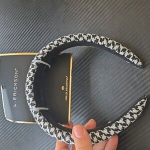NWT L.Erickson Headband